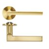 PVD Satin Brass