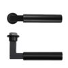 Powder Coat Black