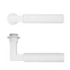 Powder Coat White