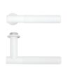 Powder Coat White