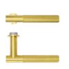PVD Satin Brass
