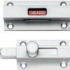 Aluminium Toilet Indicator Bolt