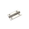 Polished Nickel