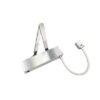Satin Stainless Steel