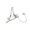E-Mag Door Closer Size 6 Square