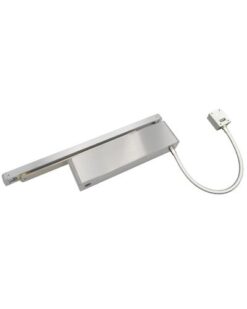 E-Mag Door Closer Track Arm Radius