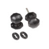 Valley Forge Octagonal Mortice Door Knobs