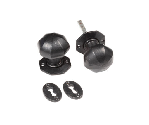 Valley Forge Octagonal Mortice Door Knobs