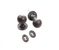 Valley Forge Round Mortice Door Knobs