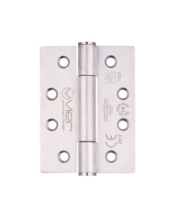 Grade 14 concealed knuckle hinge SS201 - square