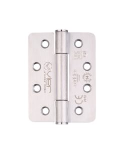 Grade 14 concealed knuckle hinge SS201 - Radius