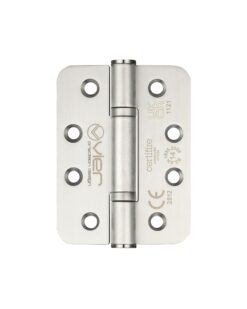 Grade 14 Low Maintenance Hinge Radius - 102 x 76 x 3.4mm
