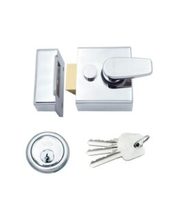 Narrow Nightlatch - 40mm