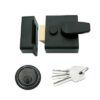 Powder Coat Black