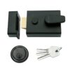 Powder Coat Black