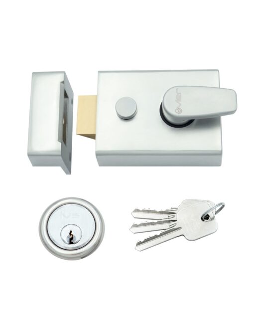 Broad Nightlatch - 60mm