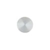 Blank profile escutcheon