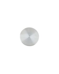 Blank profile escutcheon