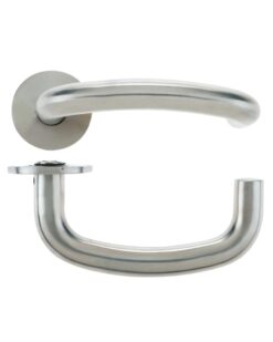 19mm arched RTD lever