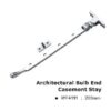 WF4111CP Architectural Bulb End Casement Stay