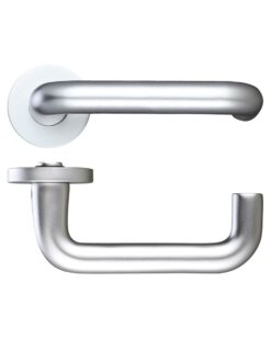 19mm RTD lever - screw on rose