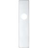 Spare Push on Latch Backplate for Aluminium - Long Backplate
