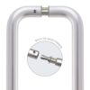 19mm D Pull Handle 150mm