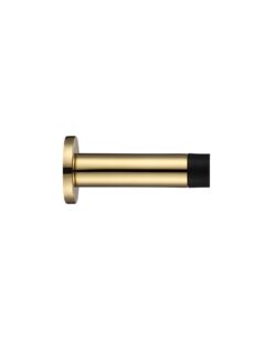 Door Stop - Cylinder c/w Rose 64mm