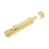 Polished Brass