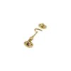 Polished Brass