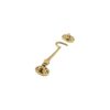 Polished Brass
