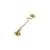 Polished Brass