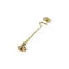 Polished Brass