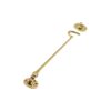 Polished Brass