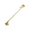 Polished Brass