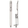 Satin Stainless Steel