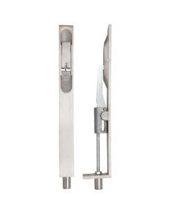 Lever action flush bolt - 20 x 200mm