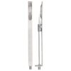 Lever action flush bolt - 20 x 305mm