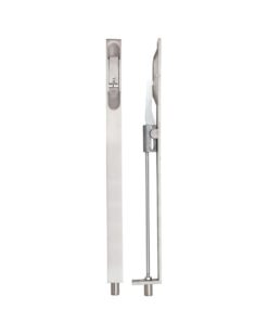 Lever action flush bolt - 20 x 305mm