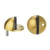 Favo Satin Brass