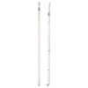 Lever action flush bolt - 20 x 914mm
