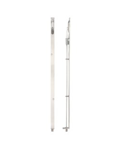 Lever Action Flush Bolt 20 x 609mm Radius