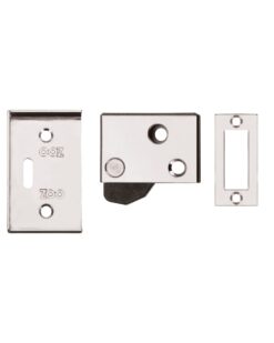Hush latch - 65x40mm