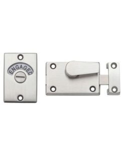 Toilet Door Indicator