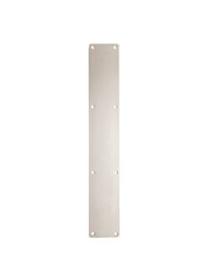 Finger Plate