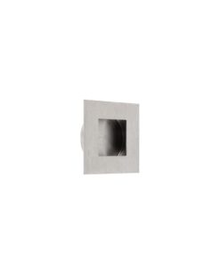 Square Flush Pull 40mm x 40mm