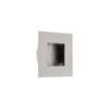 Square Flush Pull 30mm x 30mm