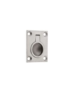 Flush Ring Pull - 48 x 38mm