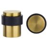 PVD Satin Brass