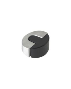 Door Stop Floor Mounted Sloped- 45mm dia